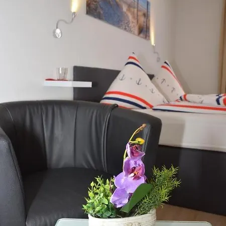 Gaestehaus Meereslust Couette-café Cuxhaven