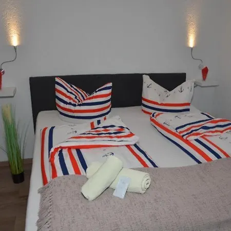 Gaestehaus Meereslust Bed & Breakfast