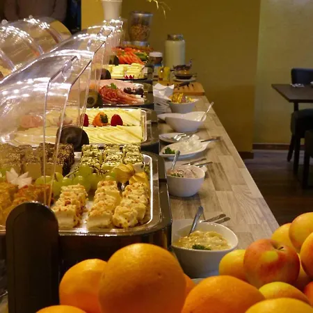 Couette-café Gaestehaus Meereslust
