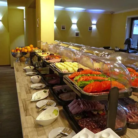 Gaestehaus Meereslust *