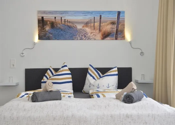 Gaestehaus Meereslust Bed & Breakfast *