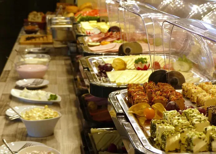 Bed & Breakfast Gaestehaus Meereslust *