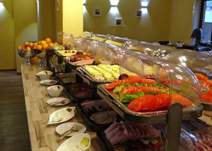 Gaestehaus Meereslust *